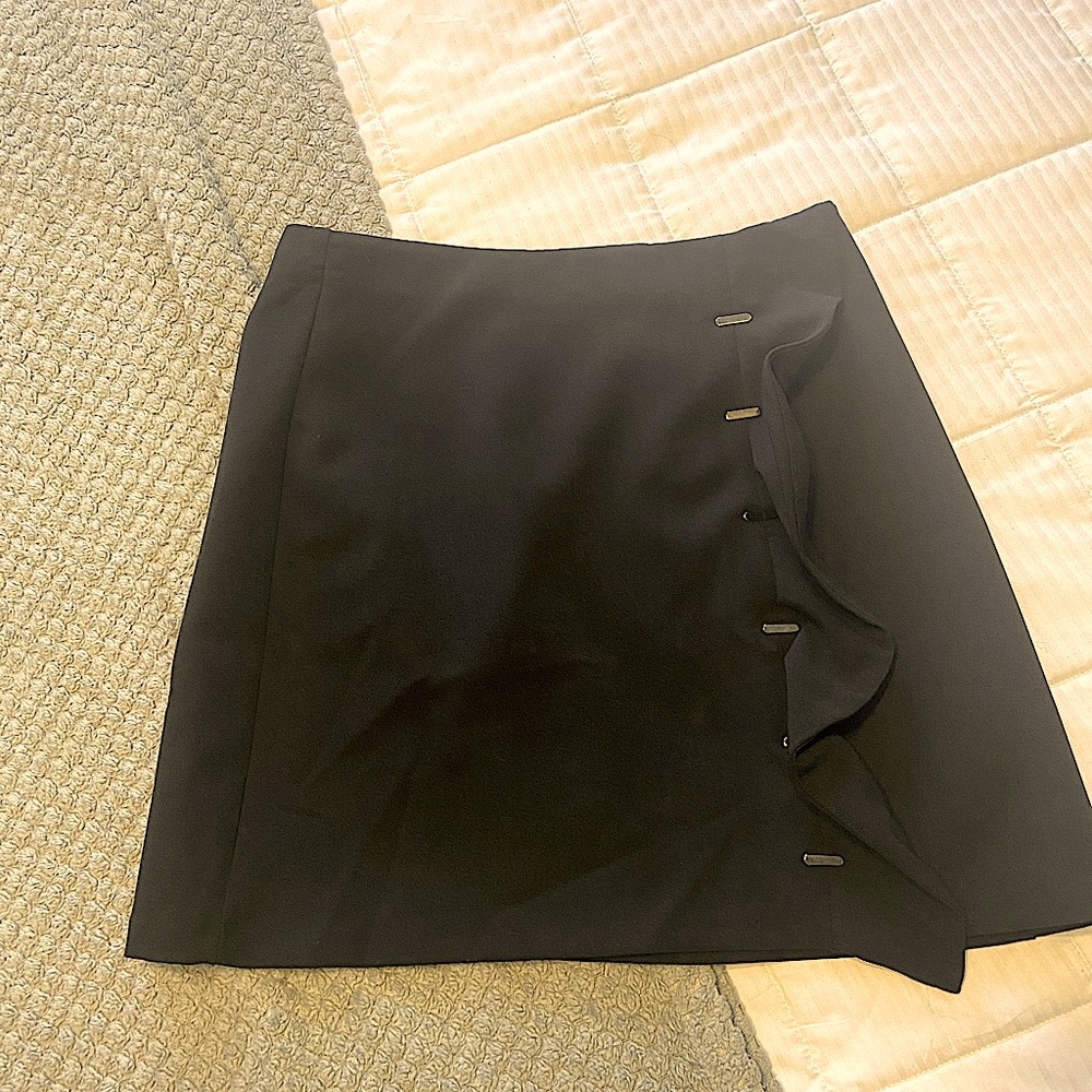 ZARA MINI SKIRT
